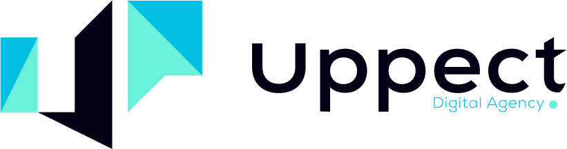 Logo de uppect agency - Digit'Expert: Agence de Confiance